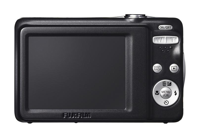 Fujifilm JV300 Czarny