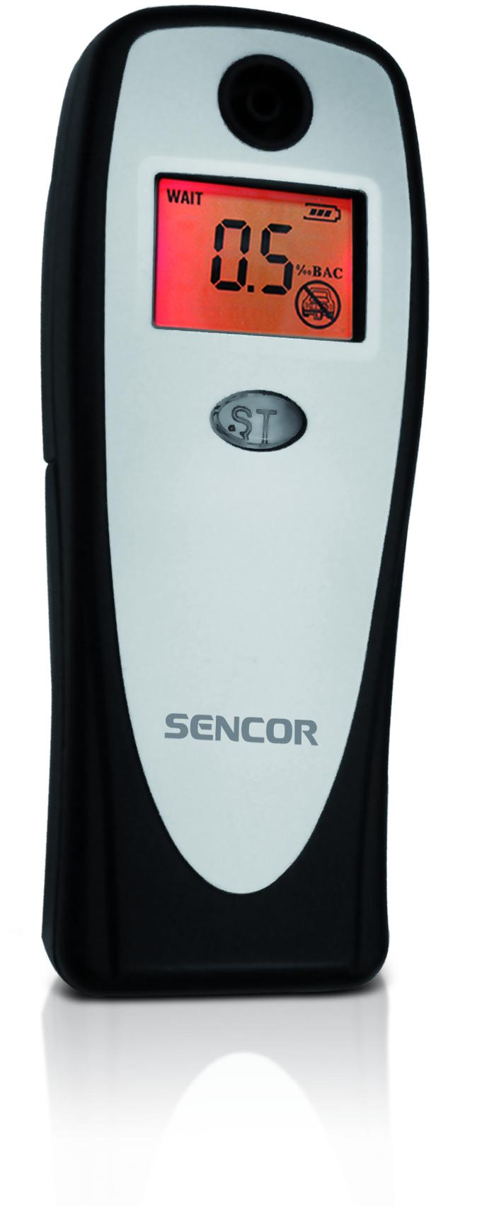 Sencor ALKOMAT SENCOR SCA BA01V2 #