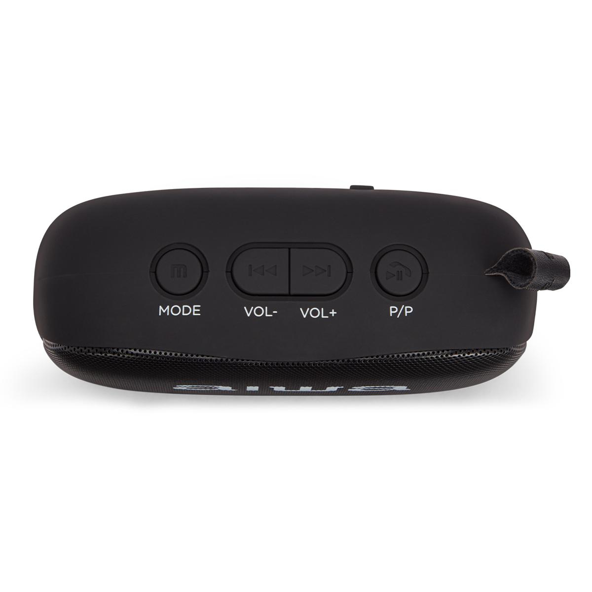 AIWA GŁOŚNIK BT AIWA BS-110BK Czarny