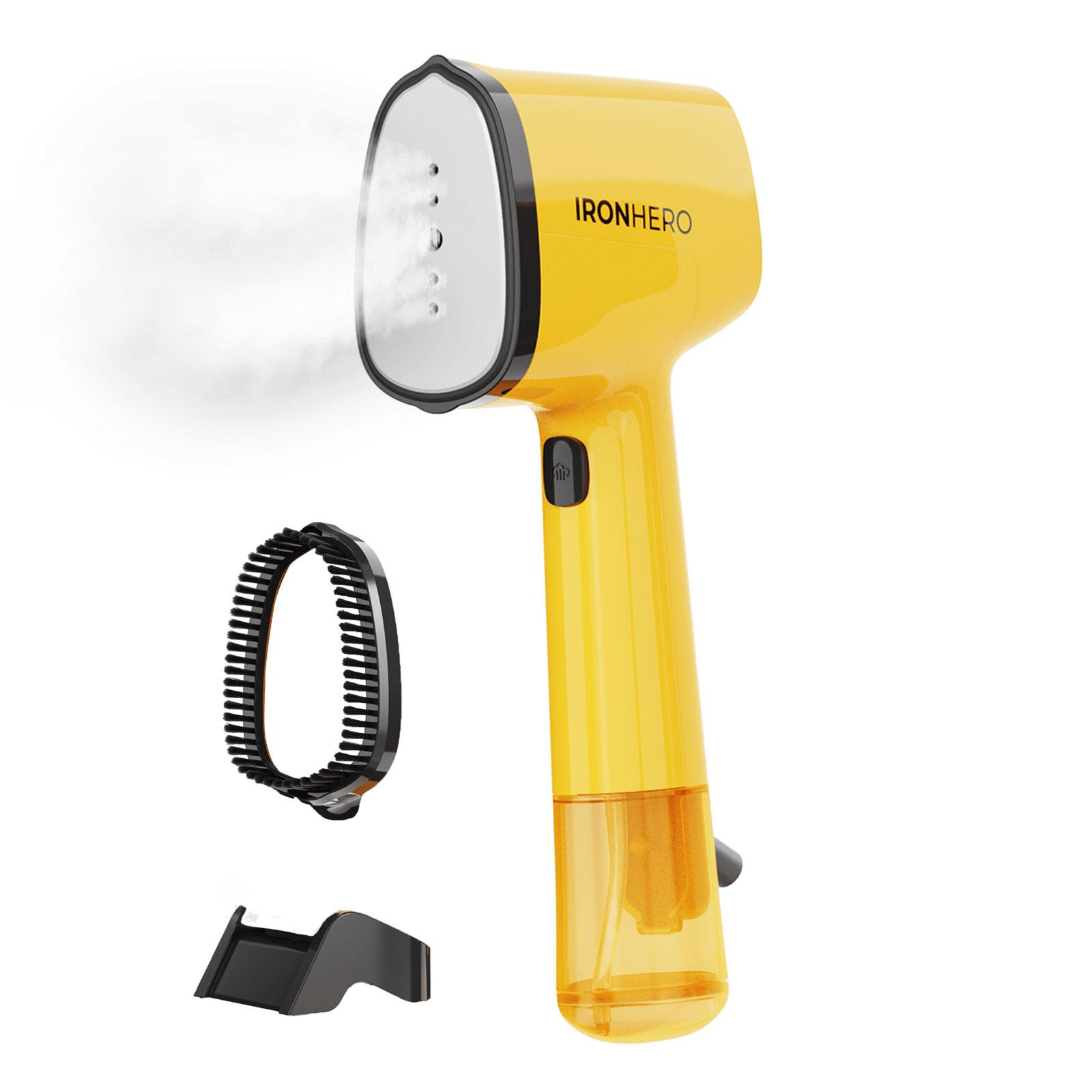 Cecotec STEAMER CECOTEC IRONHERO V-1500 ESSENTIAL YELLOW