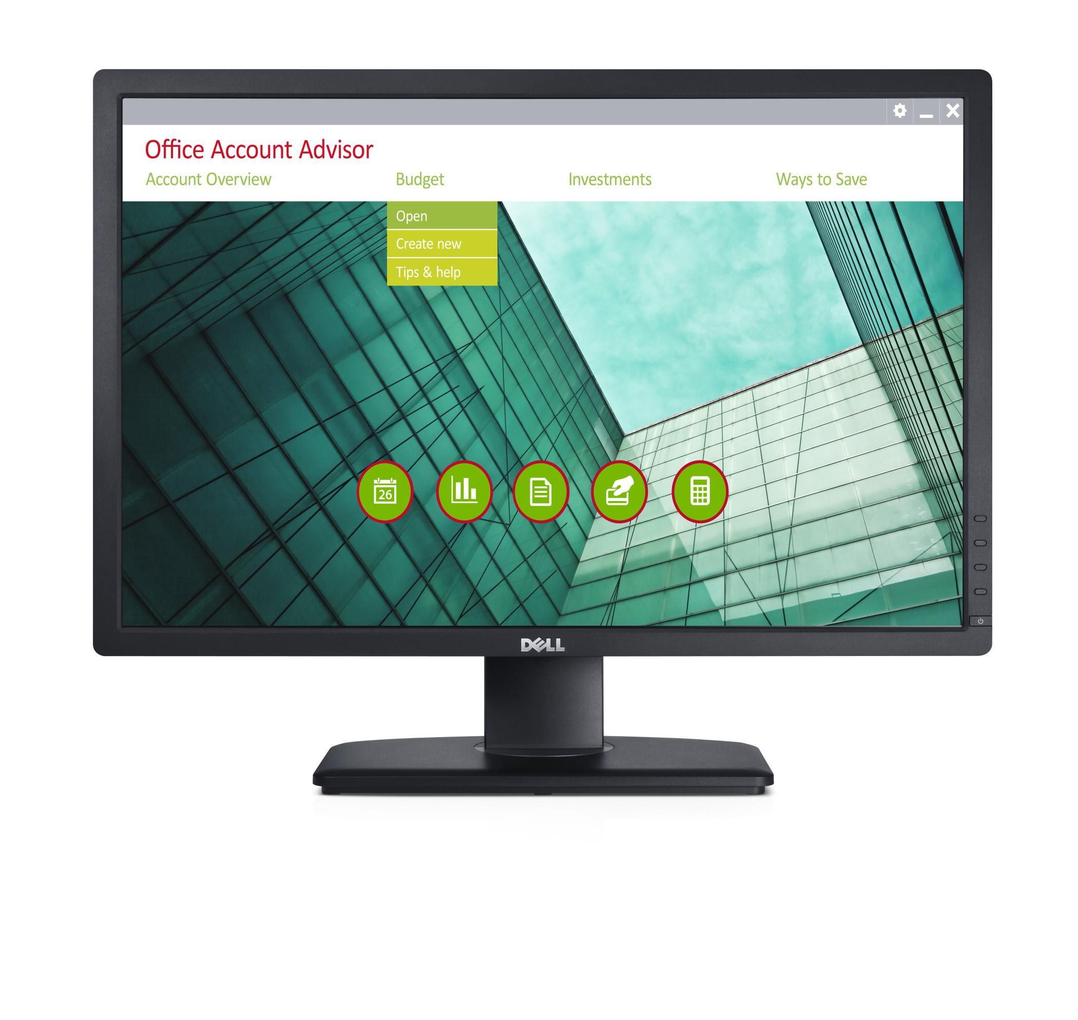 Dell U2412M