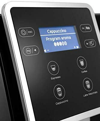 DeLonghi PERFECTA EVO ESAM 420.40.B