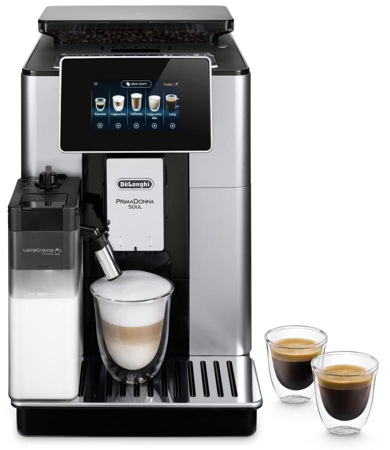 DeLonghi PrimaDonna Soul ECAM 610.55.SB
