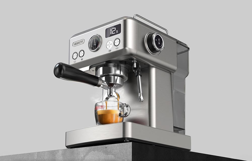 Obsługa HiBrew H1