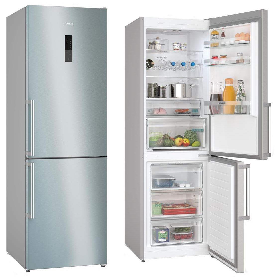 Siemens LODÓWKA SIEMENS KG36N7ICT