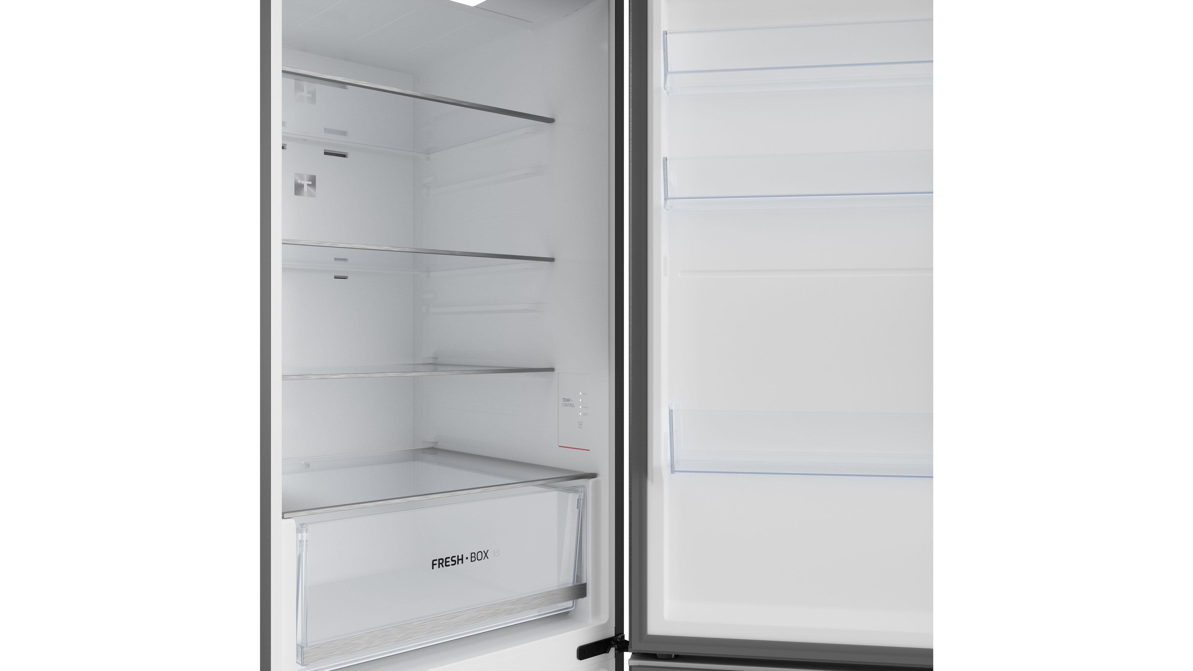 Teka LODÓWKA RBF 54650 SS