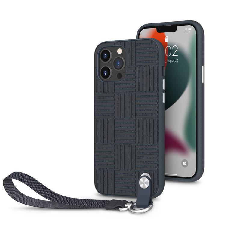 Moshi Etui Moshi Altra z odpinaną smyczką iPhone 13 Pro Max