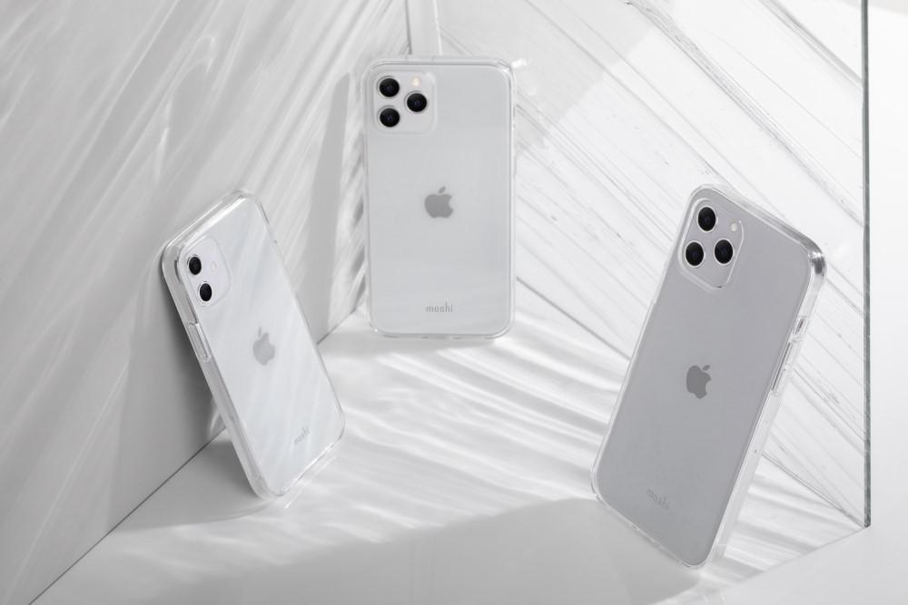 Moshi Etui Moshi Vitros do iPhone 12 Pro Max (przezroczysty)