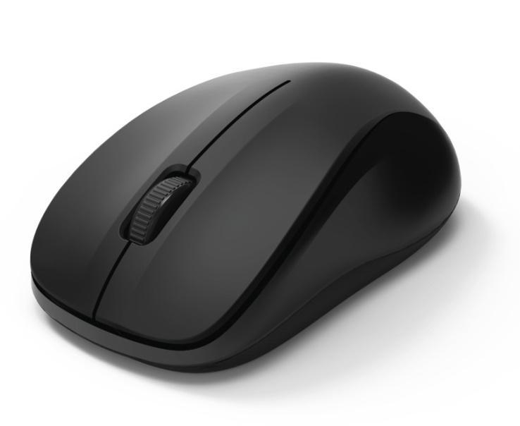 Hama MYSZ BEZPRZEWODOWA HAMA MW-300 Czarna #