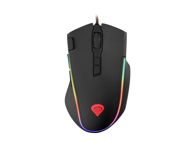 Natec MYSZ GAMINGOWA PRZEWODOWA GENESIS Krypton 700 7200 DPI NMG-0