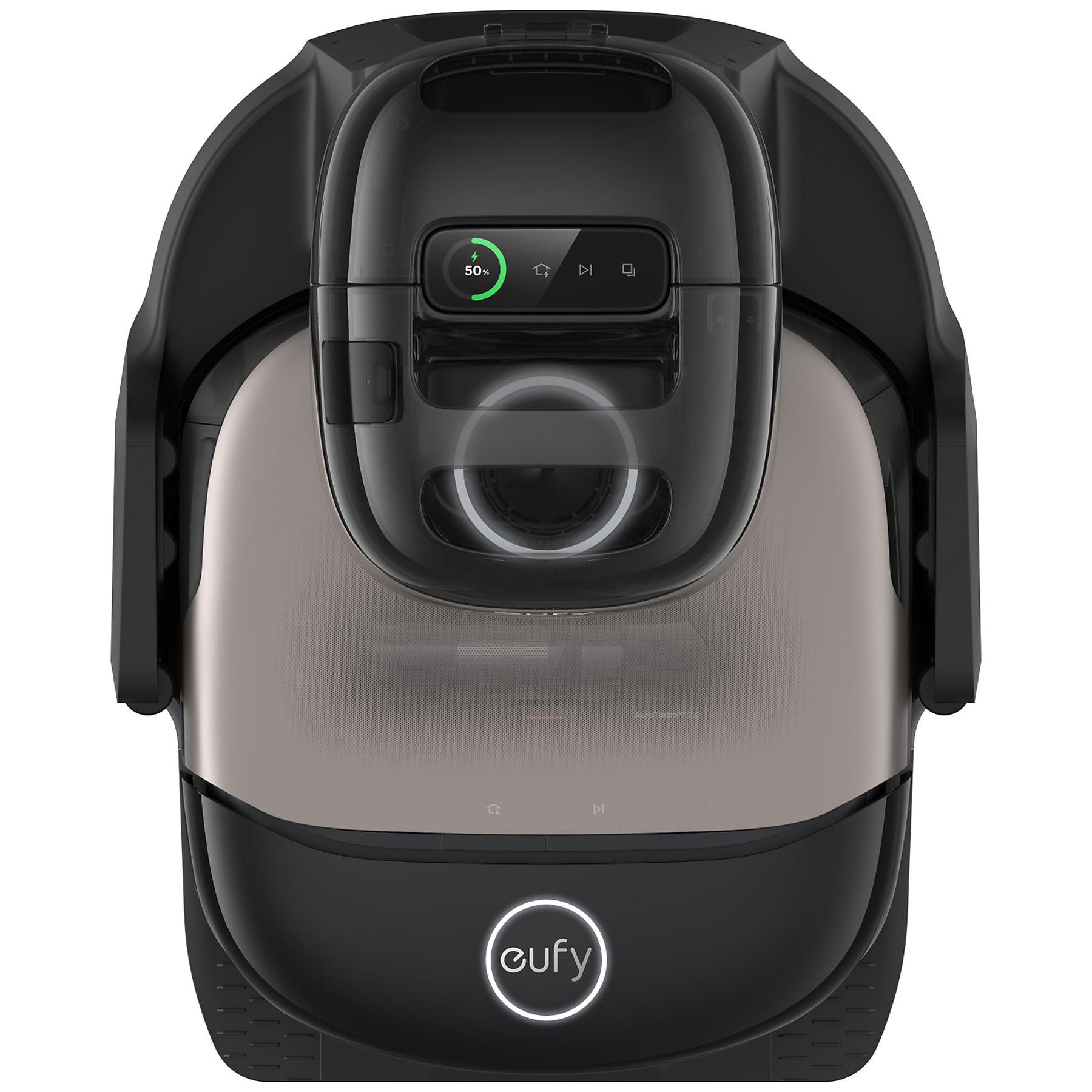 Eufy Robot sprzątający eufy Omni S2 Szary