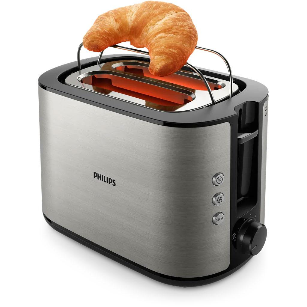 Funkcje toster Philips HD2650/90
