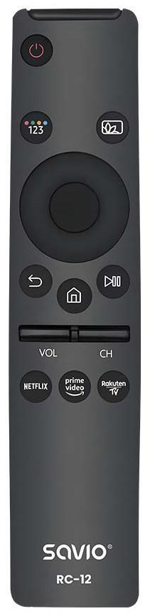 SAVIO SAVIO RC-12 Pilot do TV Samsung SMART