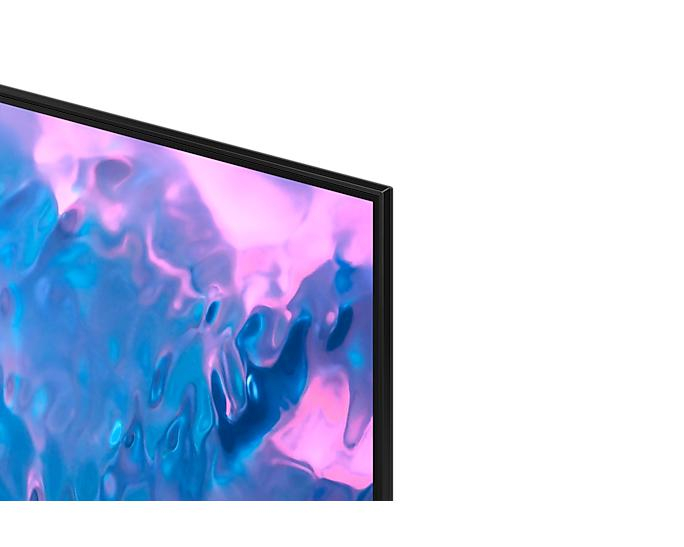 Samsung TV SAMSUNG 75 QE75Q70CAT QLED, 4K