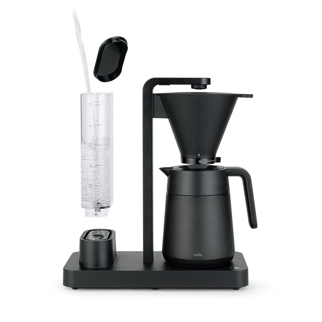 Wilfa Performance Thermo Coffee Maker Black