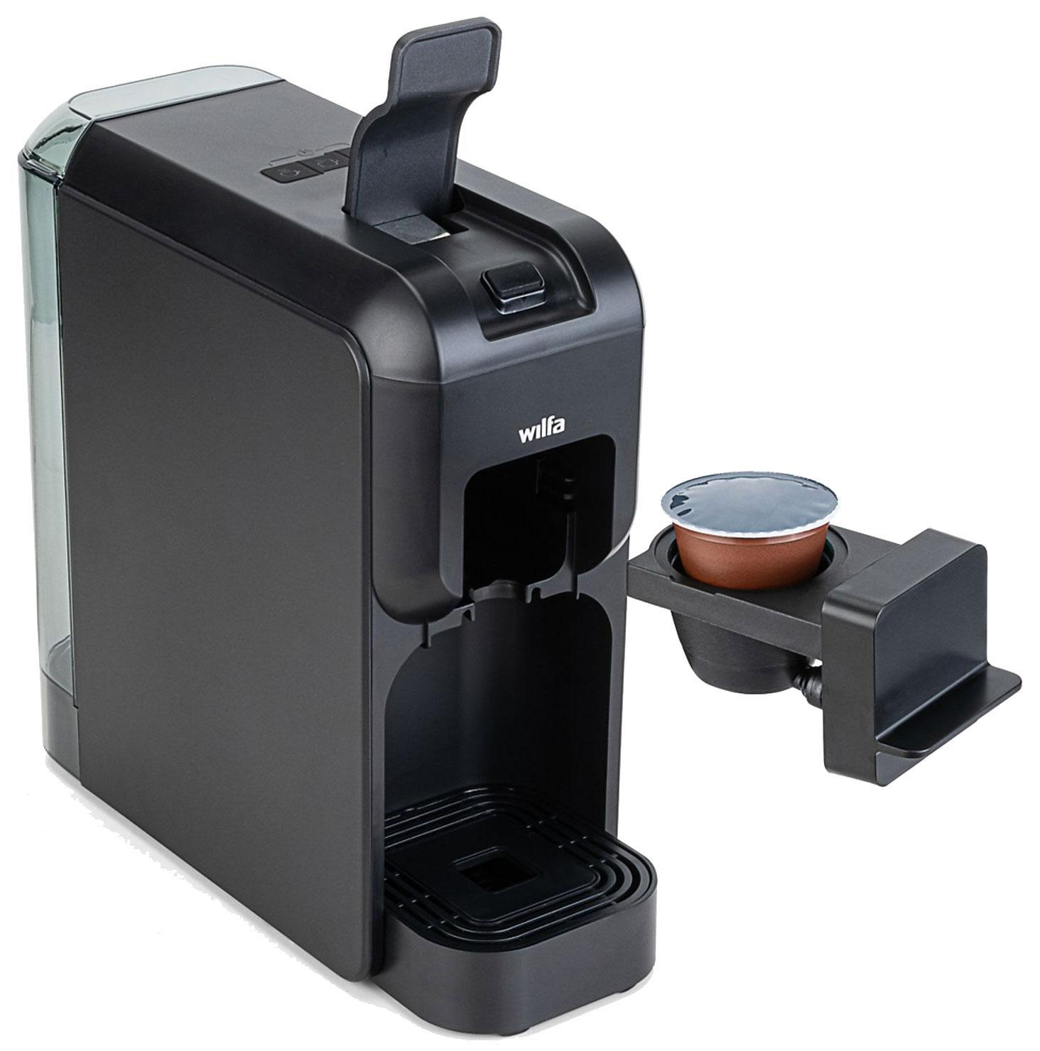 Wilfa Volo Multi Mini Capsule Machine