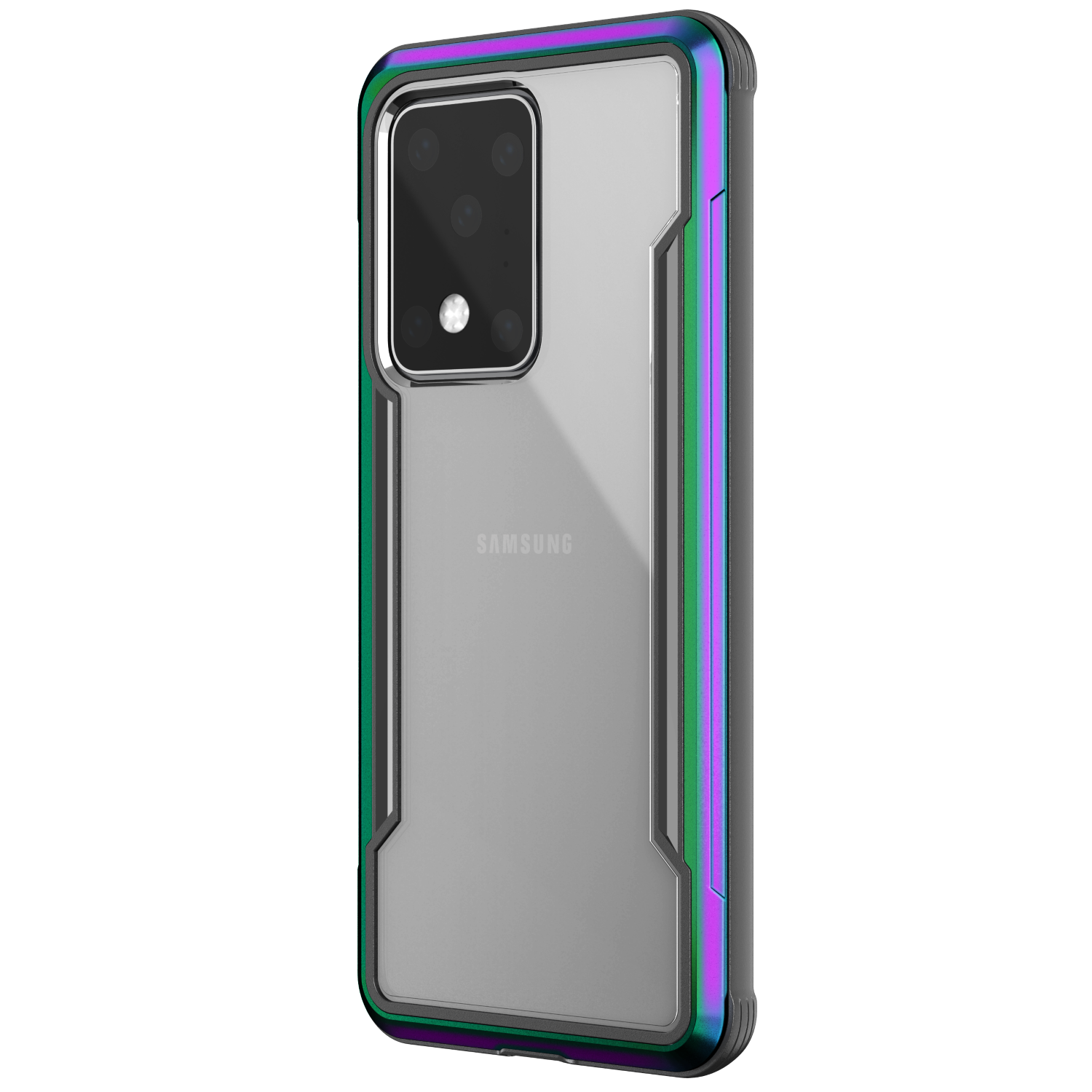 X-DORIA Etui X-Doria Defense Shield aluminiowe Samsung Galaxy S20 Ul