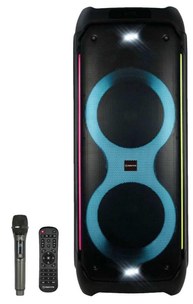 Manta ZESTAW MUZYCZNY MANTA SPK1001B300