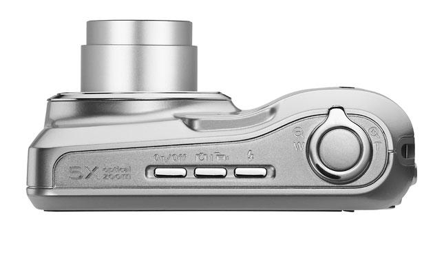 Kodak C-195S Srebrny
