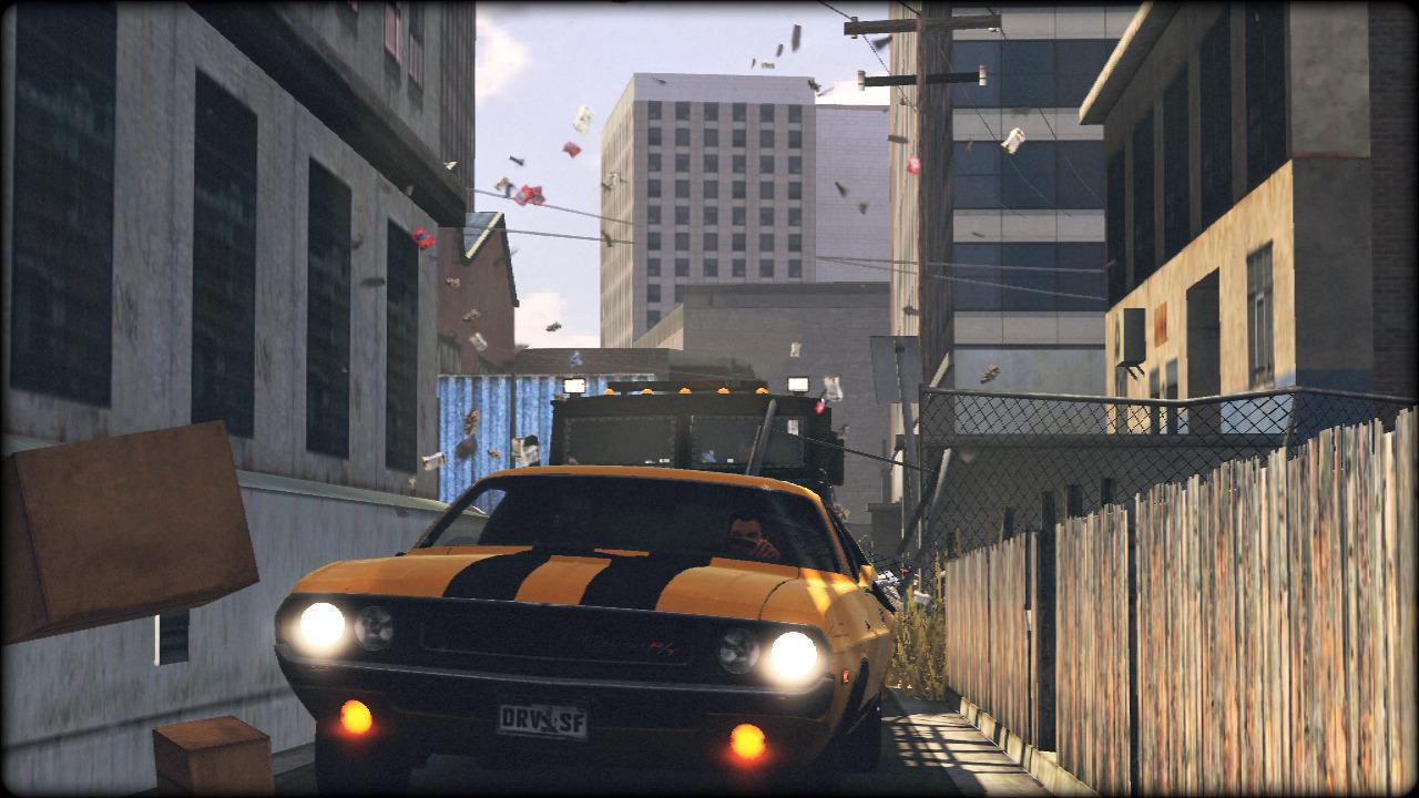 Ubisoft DRIVER San Francisco Es.