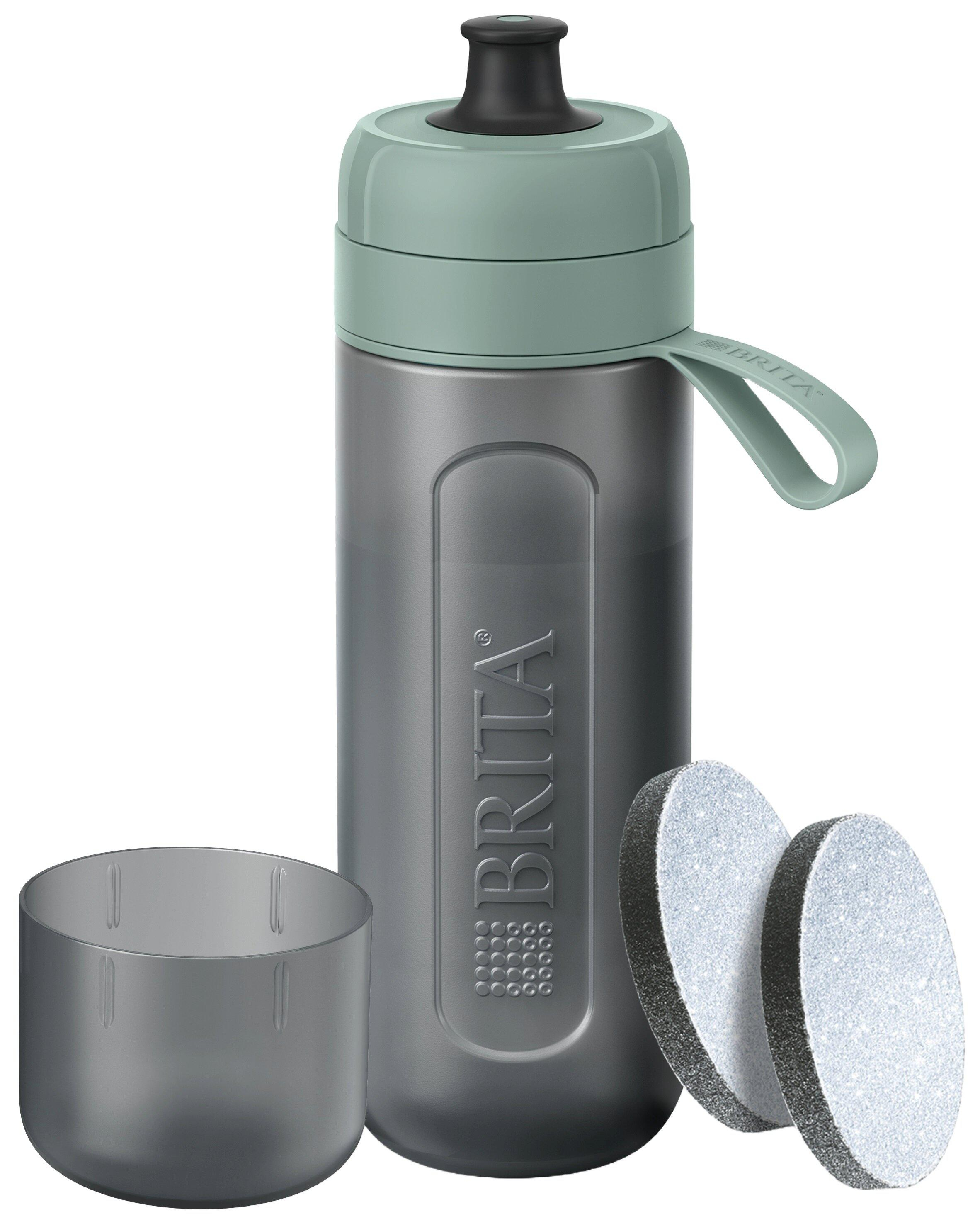 Brita BUTELKA Z FILTERM ACTIVE Pastelowa zieleń