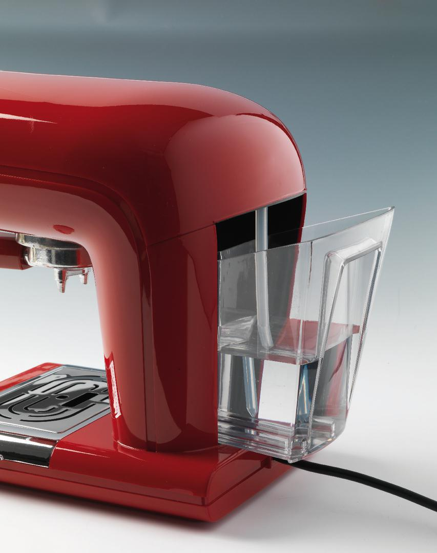 Ariete 1388 RETRO CZERWONY
