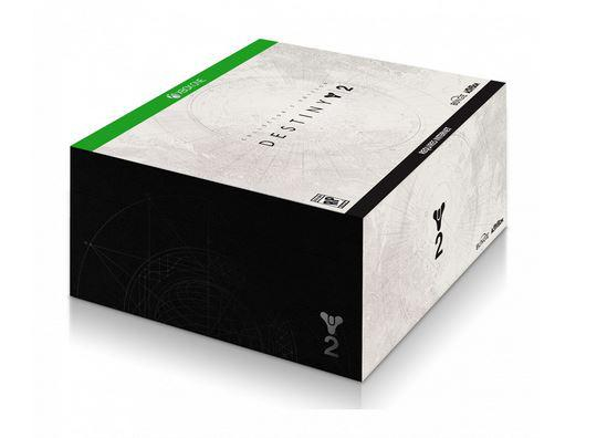Activision DESTINY 2 Edycja Kolekcjonerska XBOX One