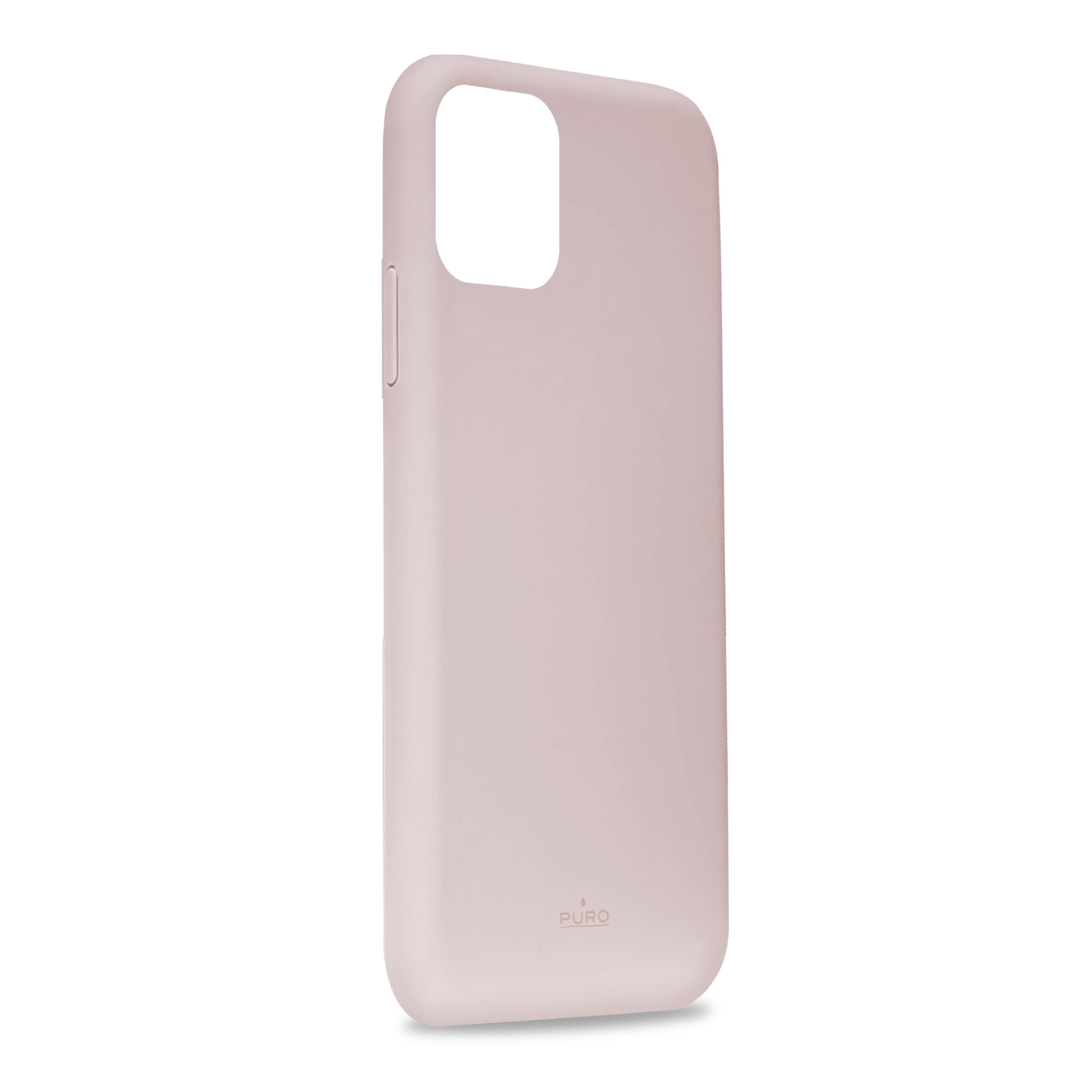 Puro ETUI PURO ICON Cover do iPhone 11 Pro Max (piaskowy róż)