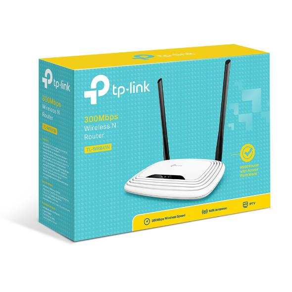 TP-Link WiFi TL-WR841N