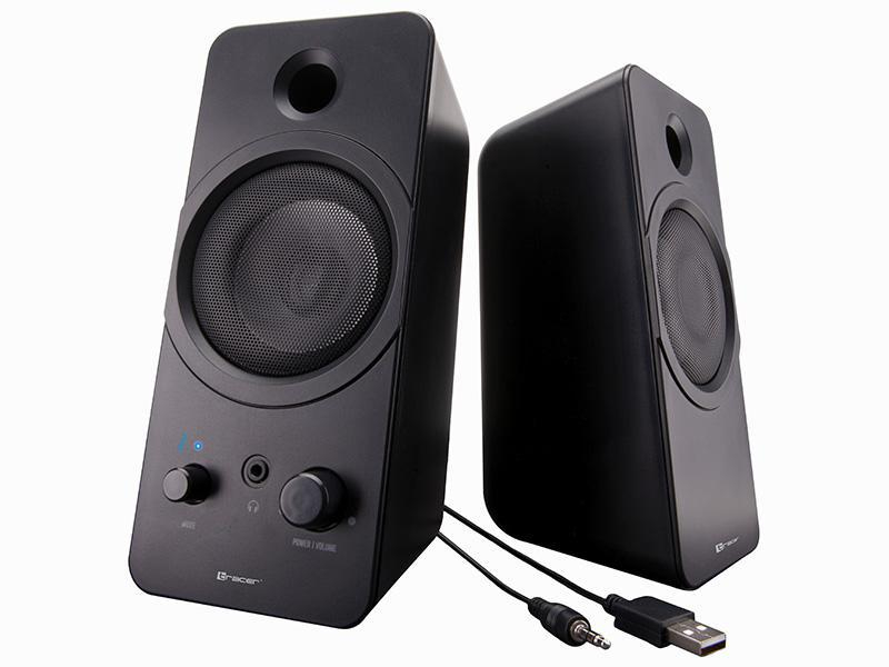 Tracer GŁOŚNIKI TRACER 2.0 Mark USB BLUETOOTH