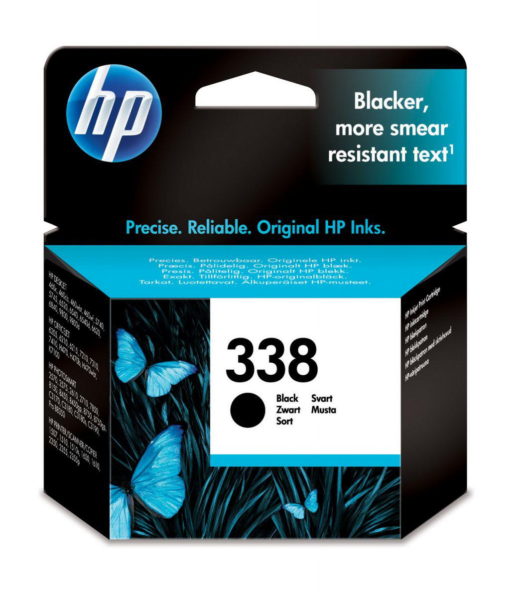 HP Tusz 338 CZARNY C8765EE
