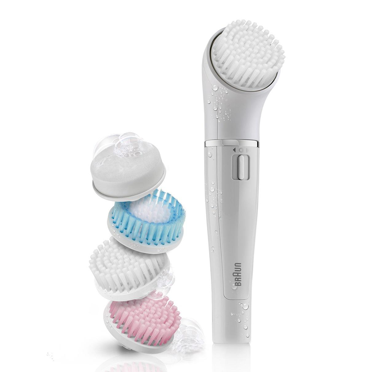 Braun Szczotki zamienne Refill SE80-M MIX FACE