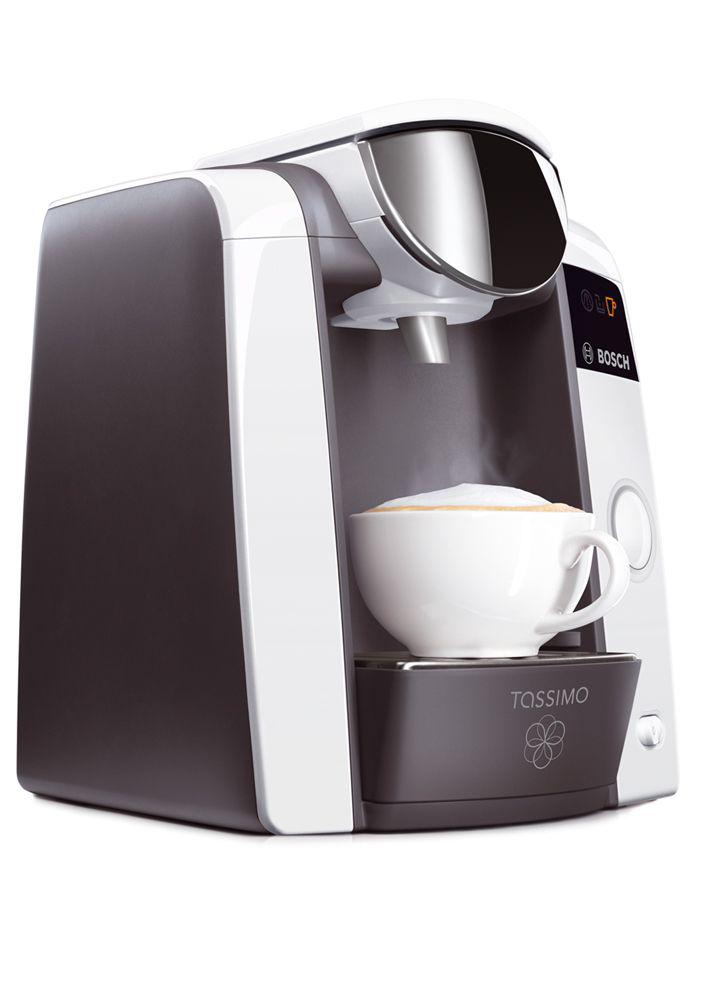 Bosch TASSIMO Joy T43 biały