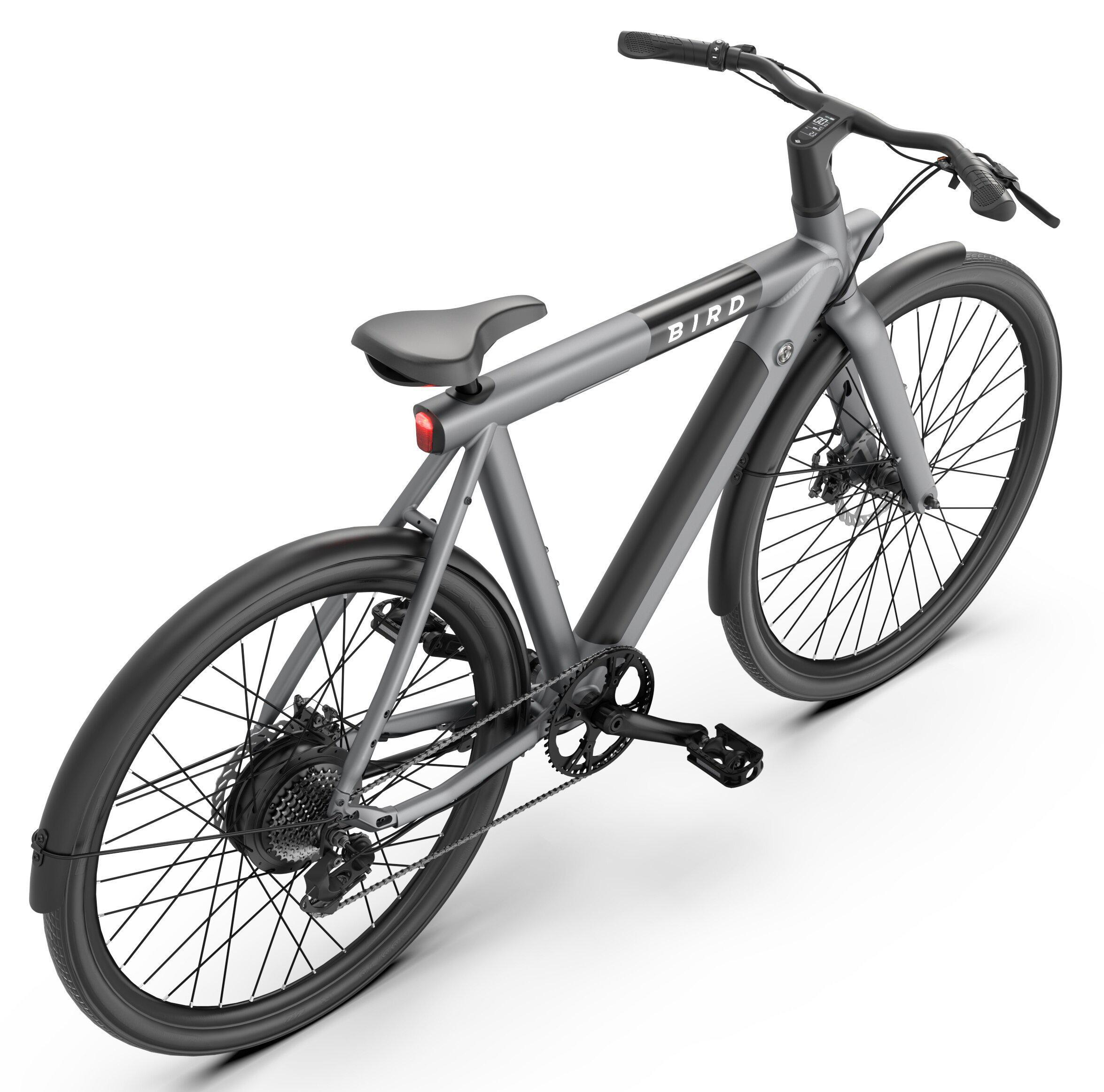 Wyświetlacz Bird URBAN 1.0 GRAVITY GREY