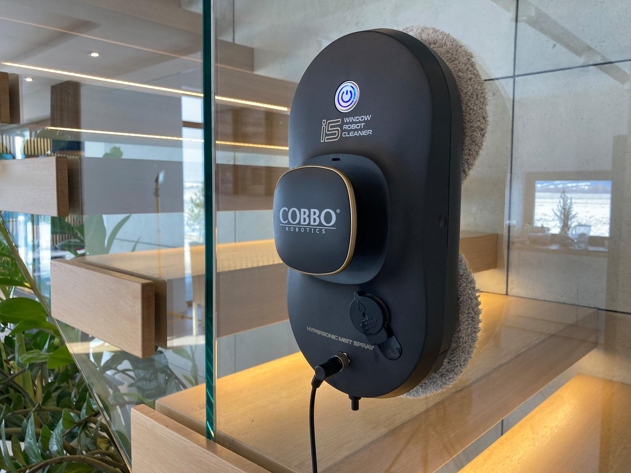 Cobbo Robot do mycia okien COBBO i5