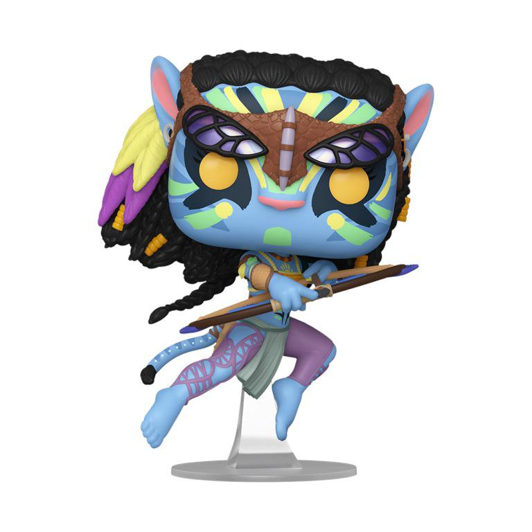 Funko POP Movies: Avatar - Neytiri (battle)