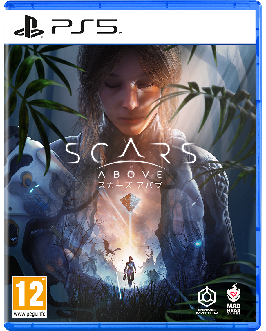 KochMedia Scars Above PS5