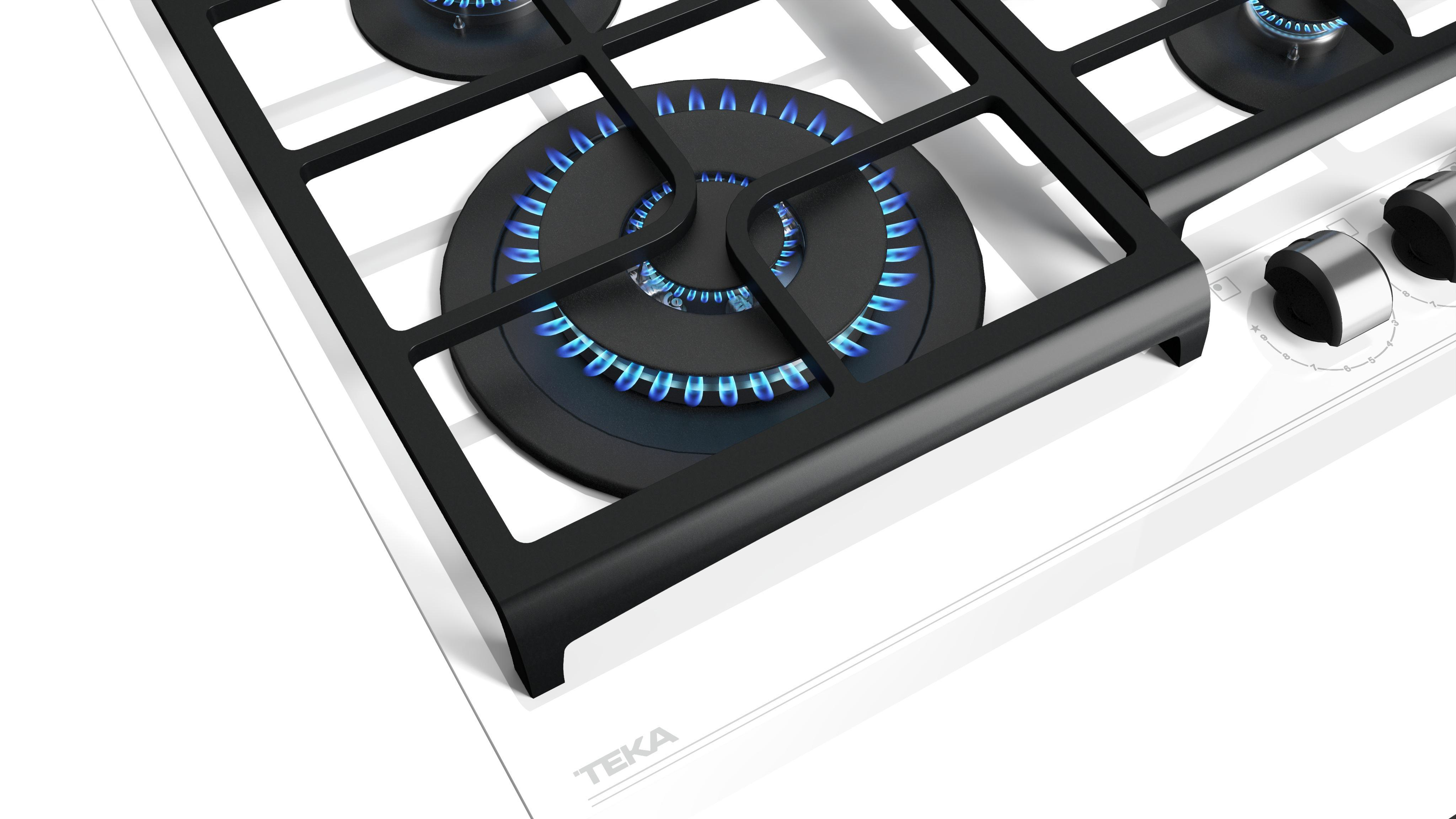 Teka GZC 64320 XBC WH (E4)