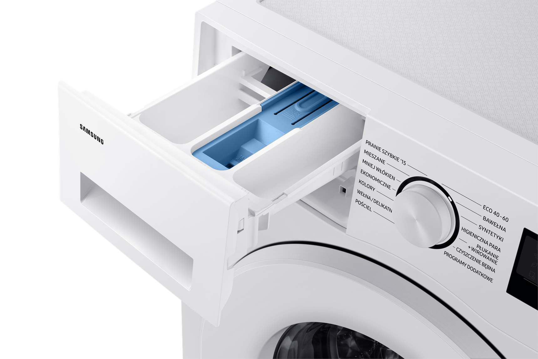 Samsung WW90CGC04DTE EcoBubble