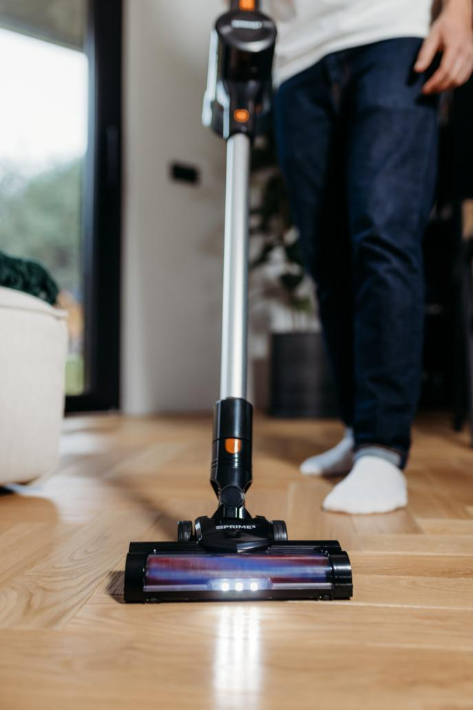 Blaupunkt Odkurzacz pion. Blaupunkt SVC61