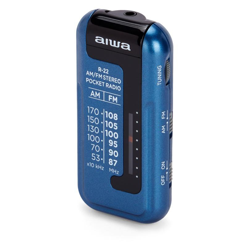 AIWA R-22BL