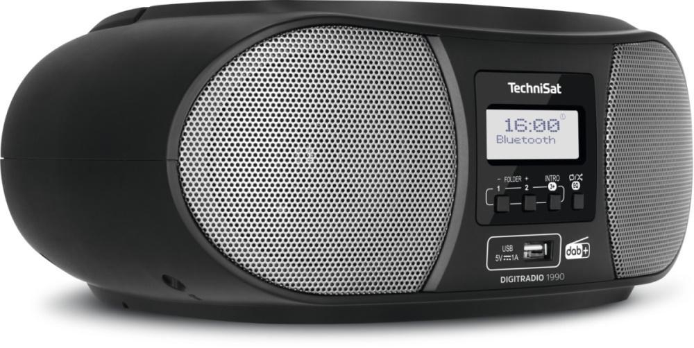 Cyfrowe radio DAB+