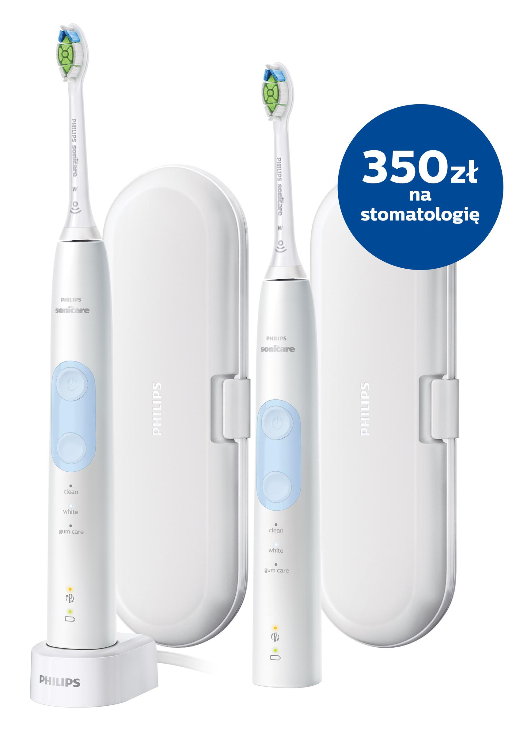 Philips Sonicare ProtectiveClean HX6859/34 Dwupak