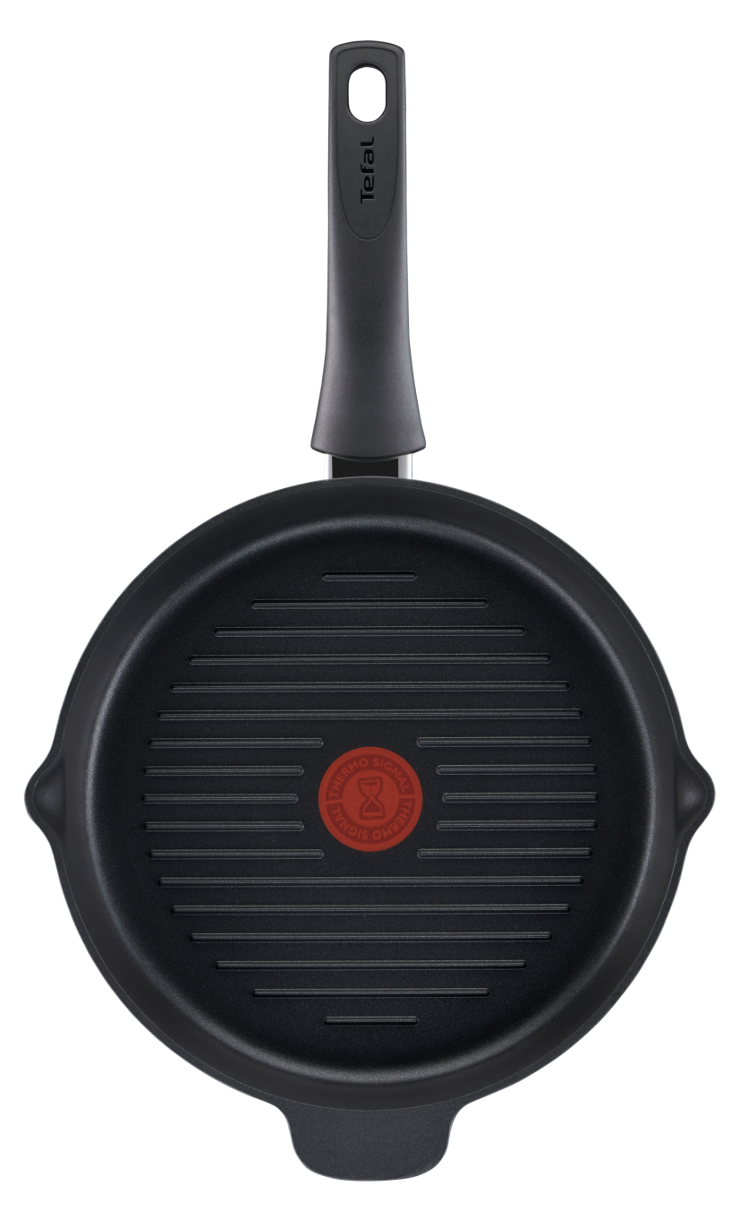 Tefal Patelnia grillowa Easy Chef 26CM