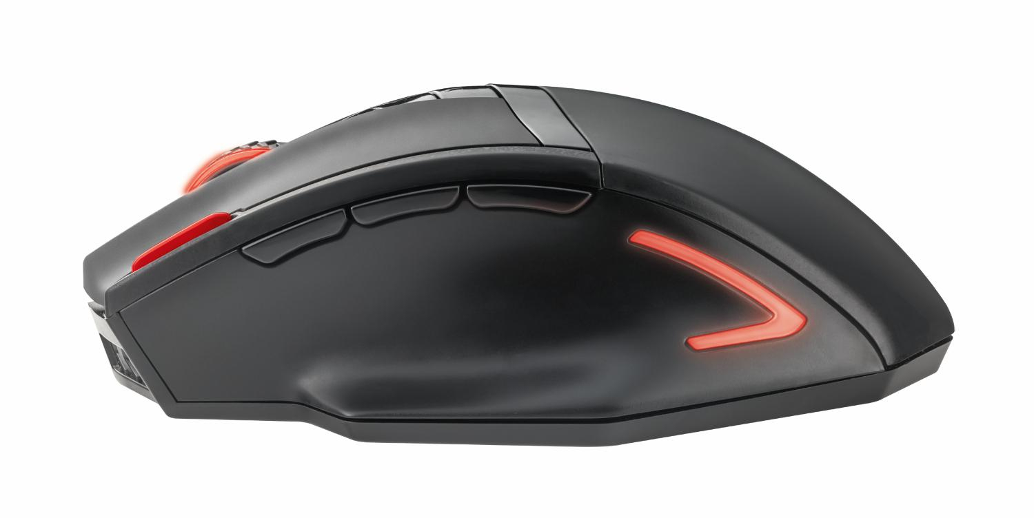 Trust MYSZ GAMINGOWA BEZPRZEWODOWA TRUST GXT 130 Wireless