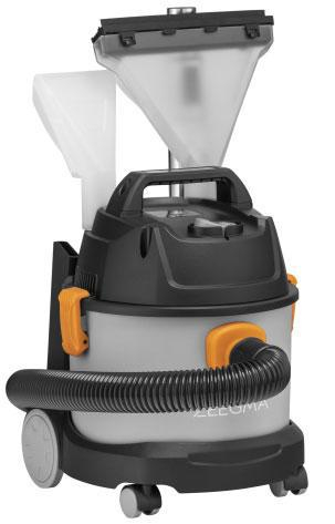ZEEGMA Odkurzacz przemys Zeegma Zonder Pro Compact Graphite