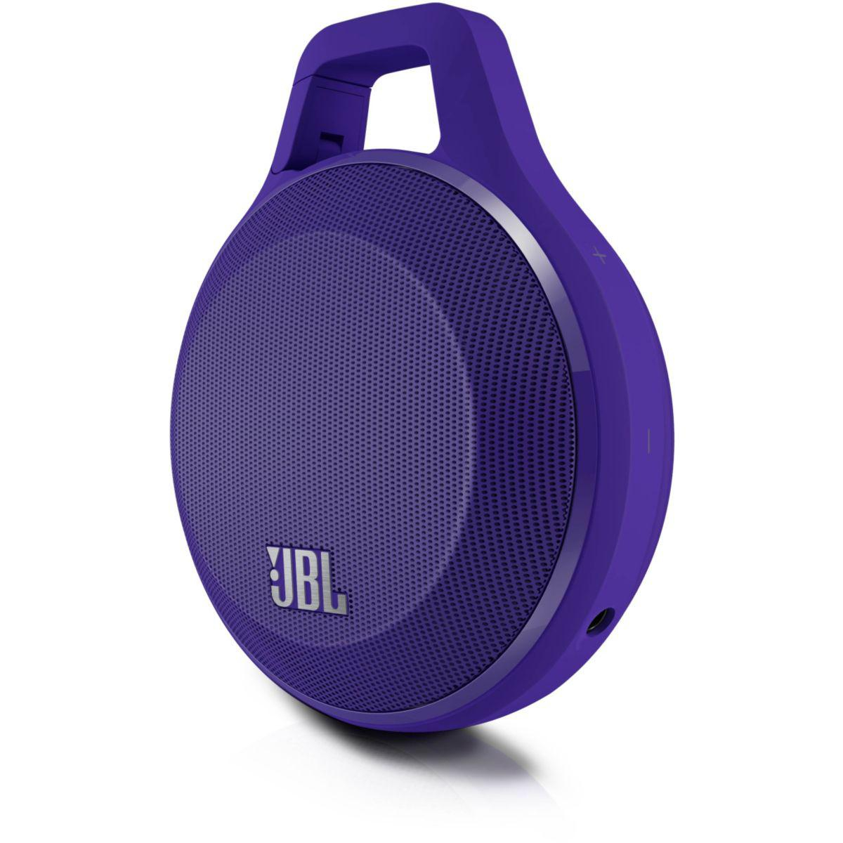 JBL CLIP BLEUTOOH Fiolet