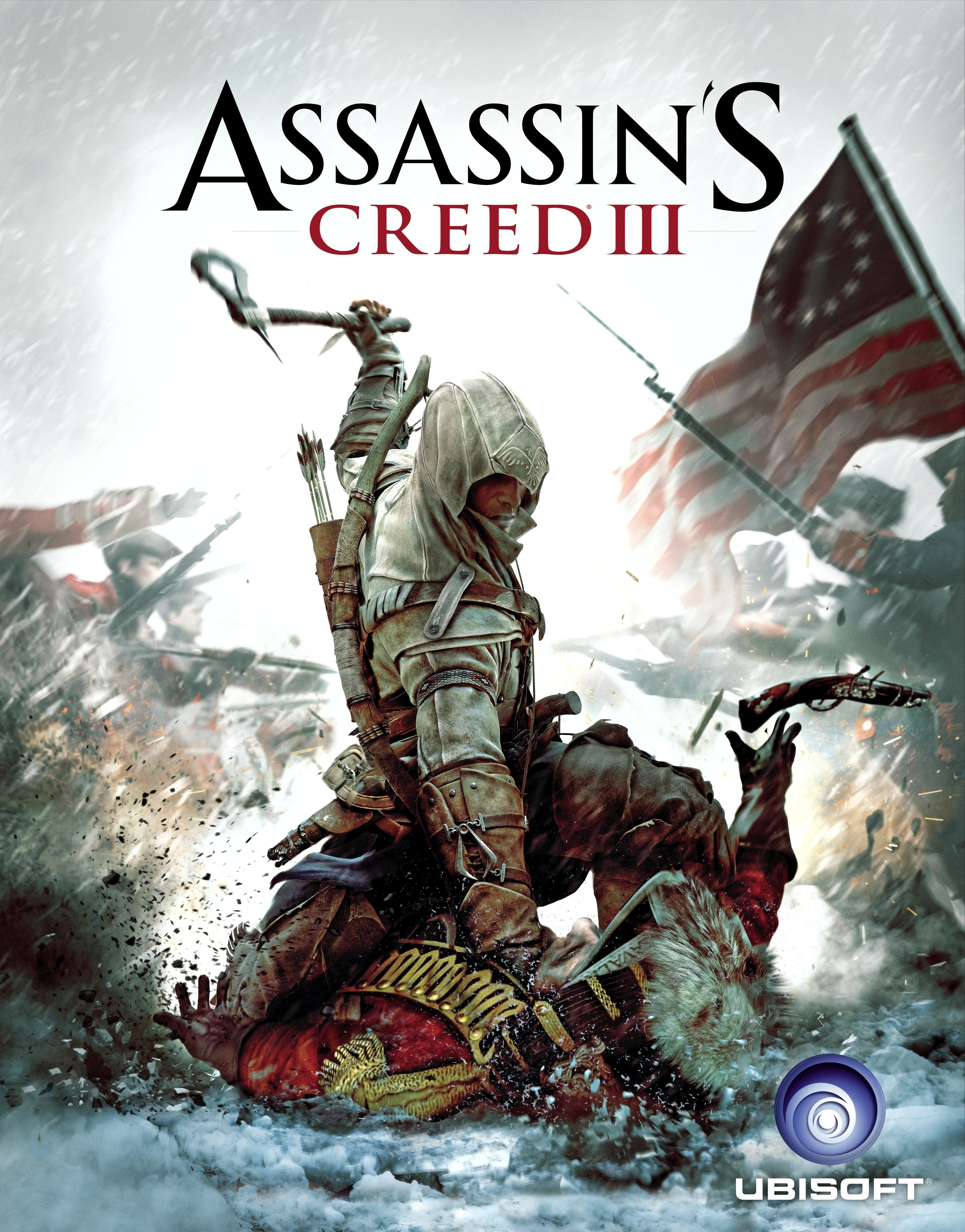 Ubisoft Assassin's Creed III XBOX