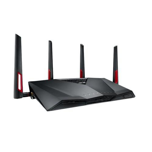 ASUS ASUS Router RT-AC88U DualBand AC3100 1WAN 8LAN 2USB