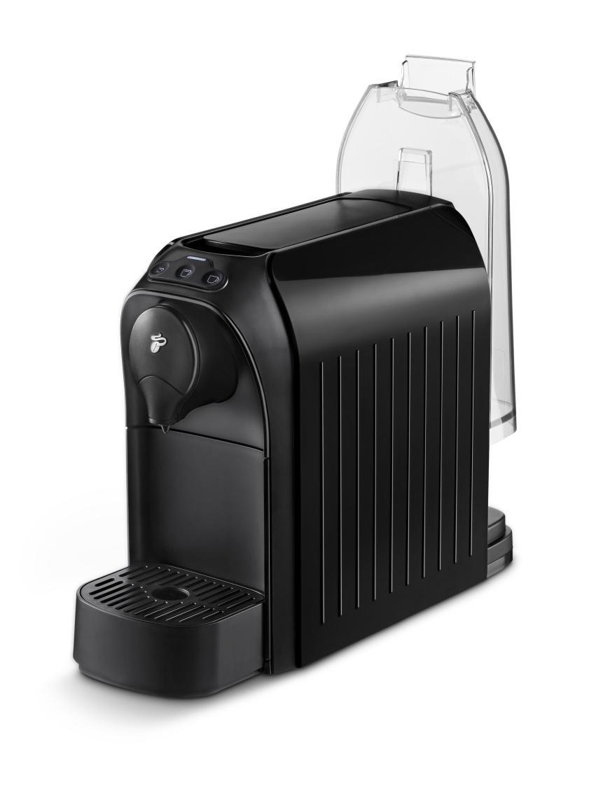 Tchibo CAFISSIMO EASY BLACK + 60 KAPSUŁEK